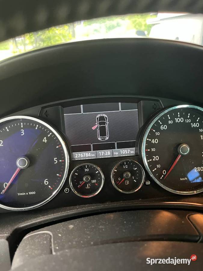 Sprzedam Volkswagen touareg 25l R5 Skoczów sprzedam