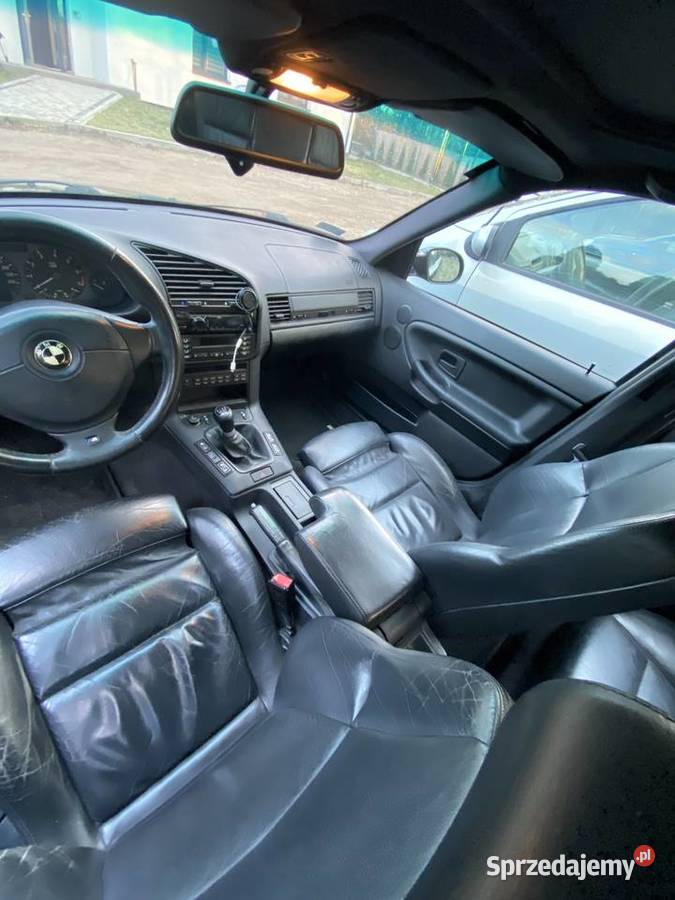BMW E36 328i Touring benzyna Kraków