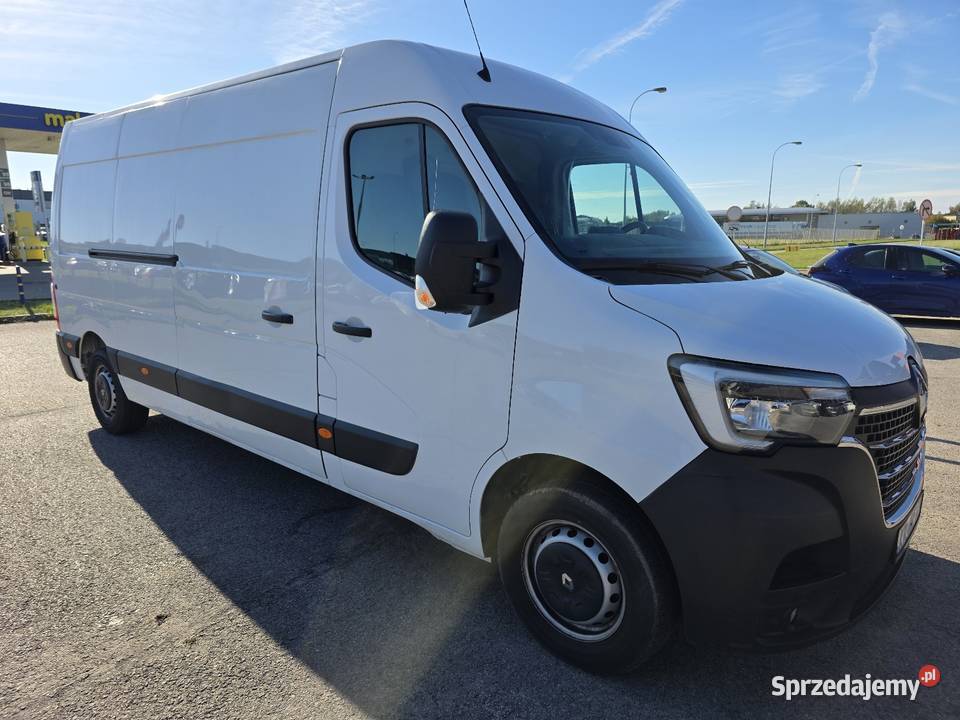 Renault Master L3H2 23DCI 135 2020r 156 tempomat