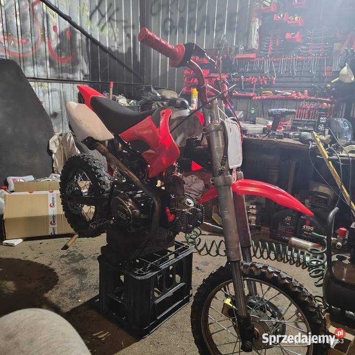 sprzedam loncin 110125 doinwestowany