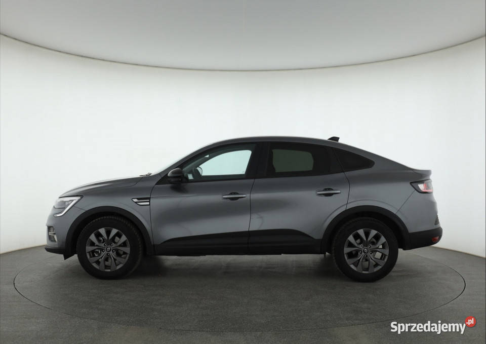 Renault Arkana ETech automatyczna Piaseczno