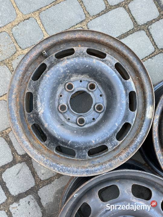 felgi stalowe mercedes benz a klasa Mercedes-Benz OE Prudnik