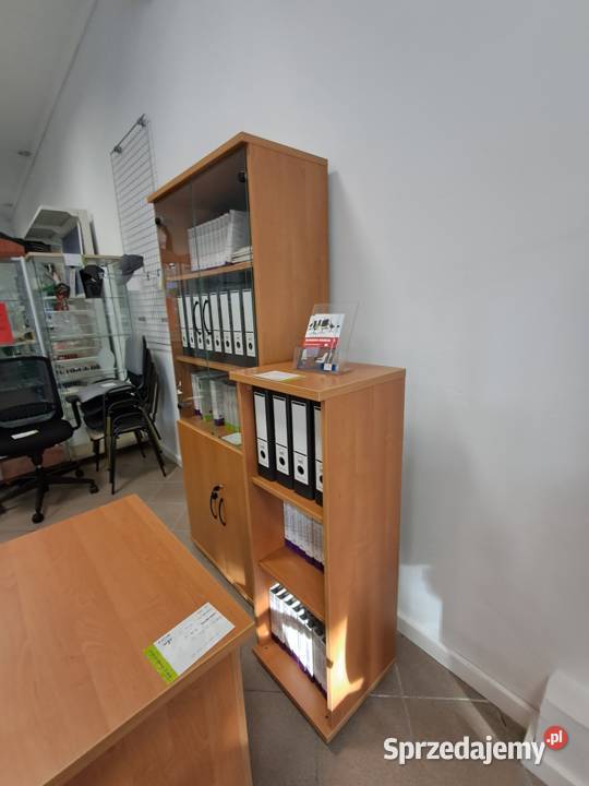 Zestaw mebli biurowych Tarnów