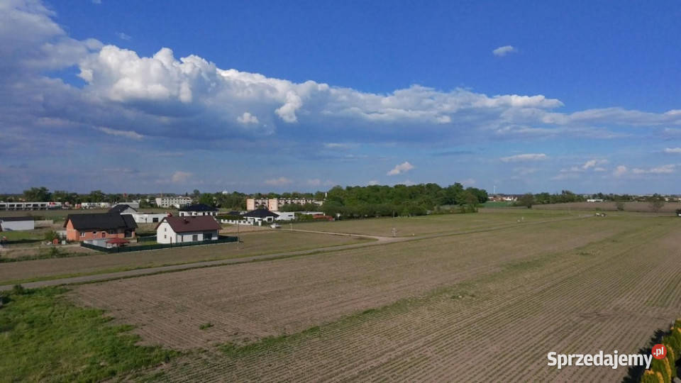 SPRZEDAŻY REZERWACYJNEJ DZIAŁEK BUDOWLANYCH Strzałkowo