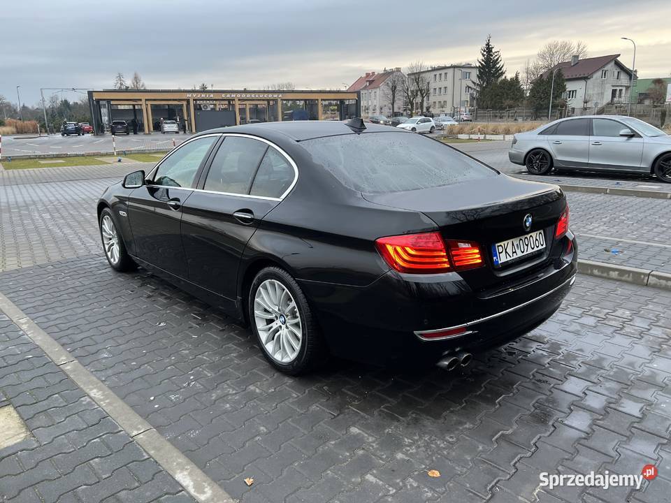 BMW F10 20 diesel automat Salon Polska