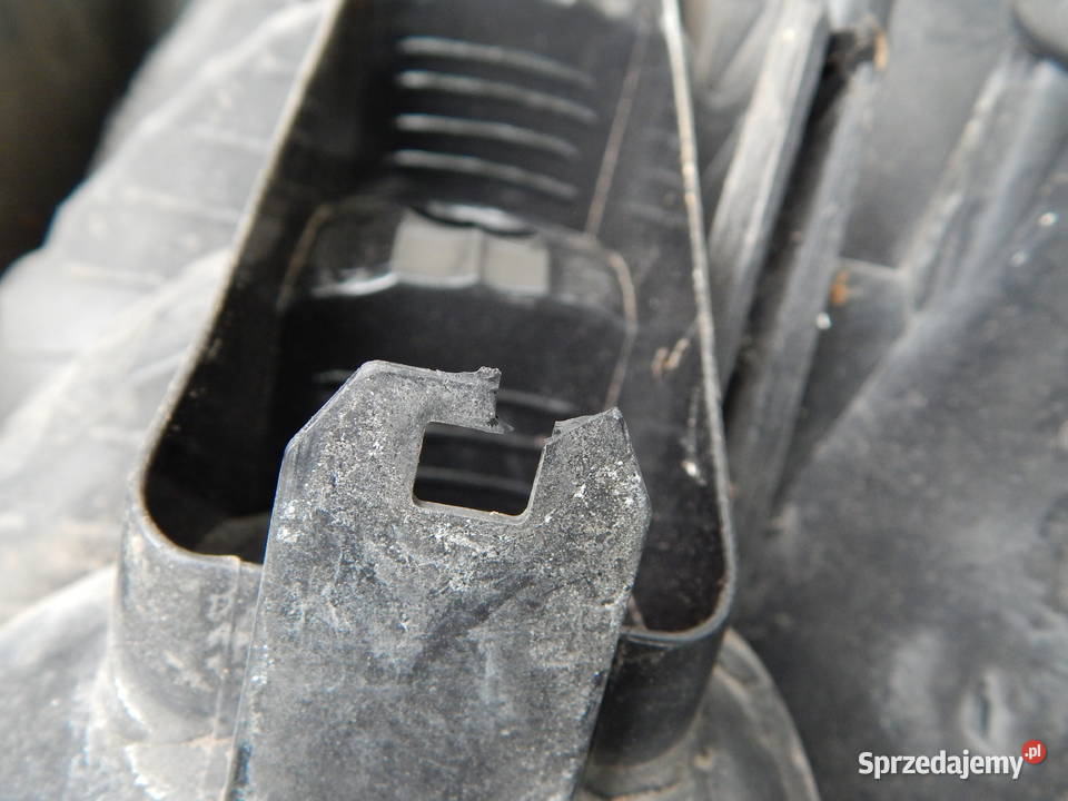 RENAULT SCENIC II LAMPA TYLNA TYŁ LEWA ORYGINAŁ Warszawa
