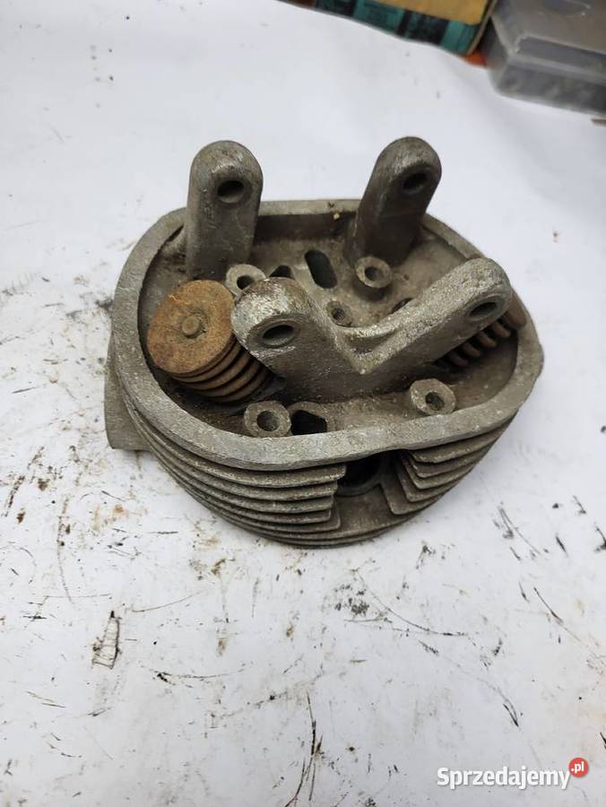 CYLINDER MOTOBECANE 125 GŁOWICA SILNIKA Rybnik