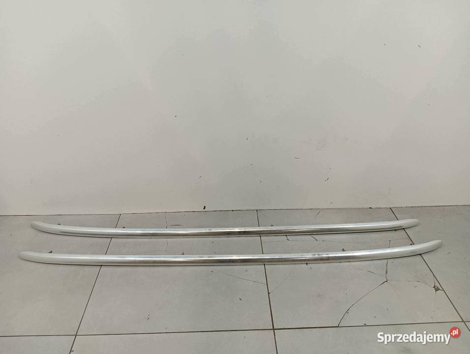 RELINGI LEWY PRAWY 4K9860021E 4K9860022E Audi A6 sprzedam