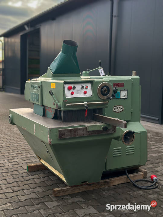 Wielopiła gąsienicowa OGAM 280 1416