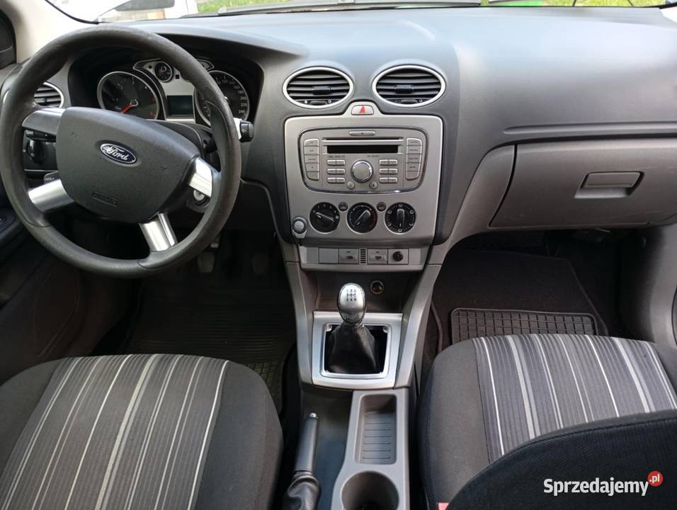 2008r Ford Focus MK2 18 TDCI Kombi mało pali Focus sprzedam