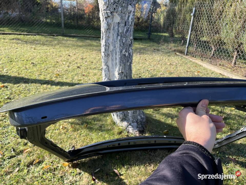 Klapa bagażnika Audi A4 B7 tył Łuków sprzedam