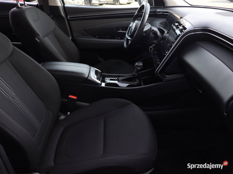Hyundai Tucson 16 TGDI 48V MHEV dolnośląskie