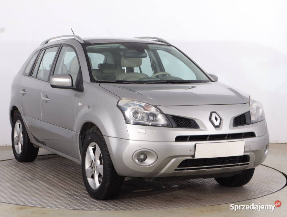 Renault Koleos 20 dCi 1995cm3 mazowieckie