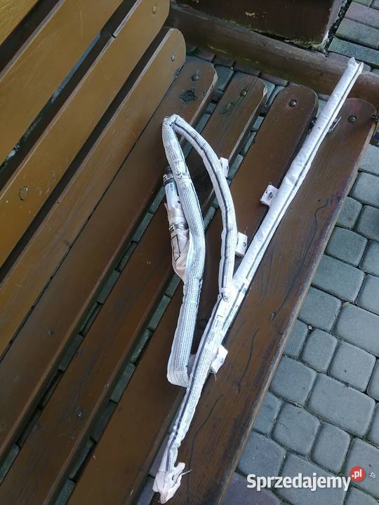 Kurtyna lewa airbag superb III kombi Gilowice