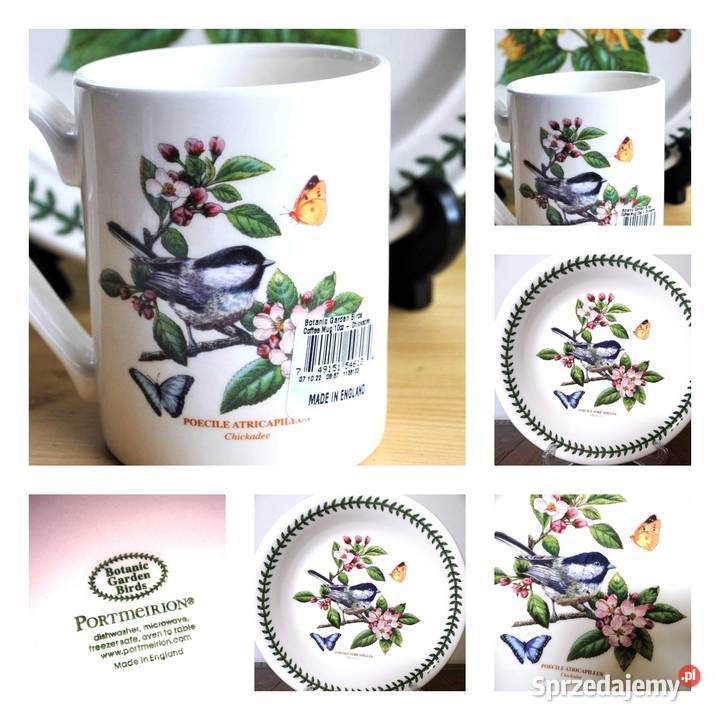 Portmeirion Botanic Garden Antyki, Sztuka, Kolekcje Szczytno