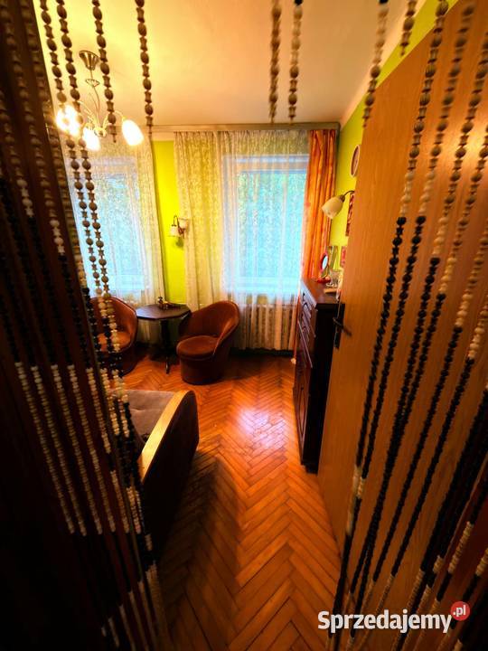 Będzin 3pokojowe mieszkanie 4440 m z balkonem i sieć śląskie