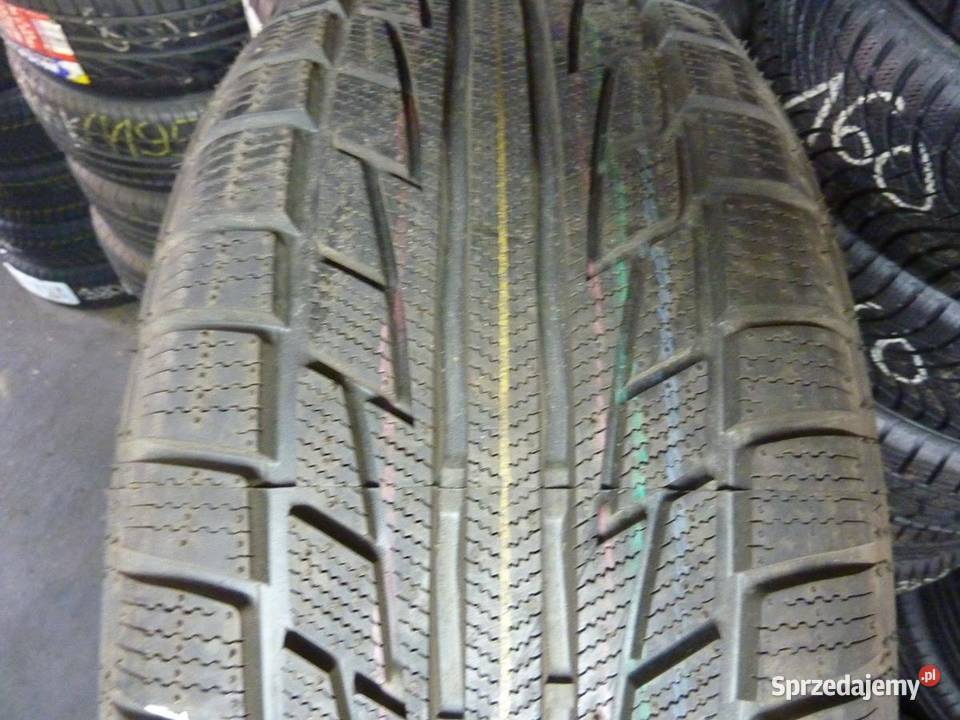 2x Opona nieużywana zimowa 23550R18 NANKANG 299 Samochodowe Zaścianki