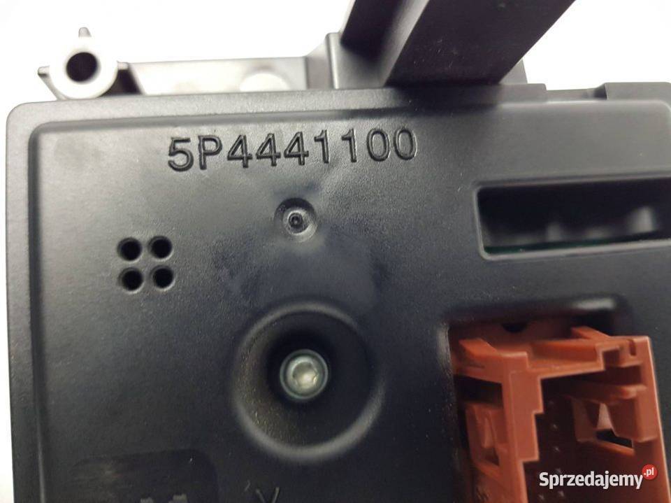 PANEL KLIMATYZACJI 96746550ZD CITROEN C ELYSEE kujawsko-pomorskie Lipno