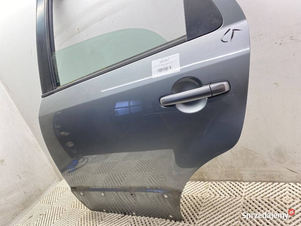 DRZWI LEWY TYŁ FIAT SEDICI Hatchback 0614