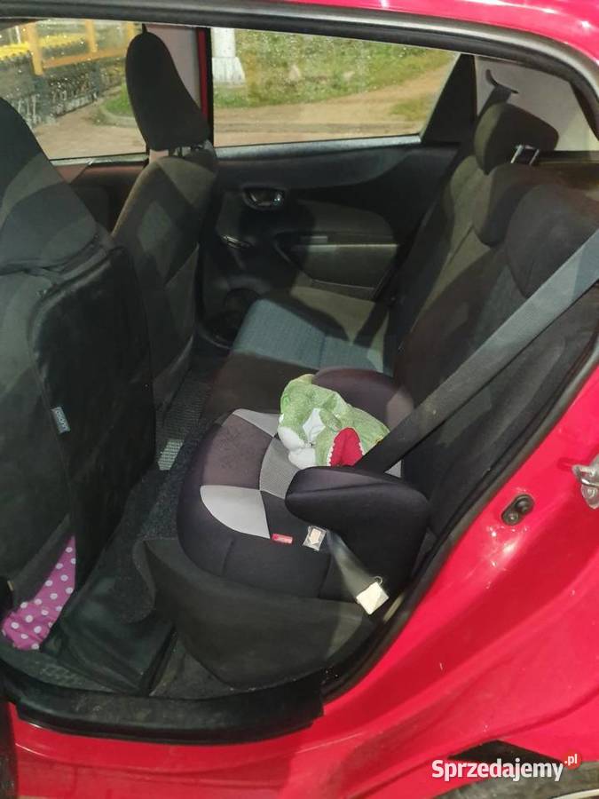 Toyota yaris 13 z lpg Białystok