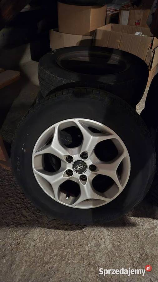 Ford Focus Mk2 FL 2008 r 18 LPG sprzedam