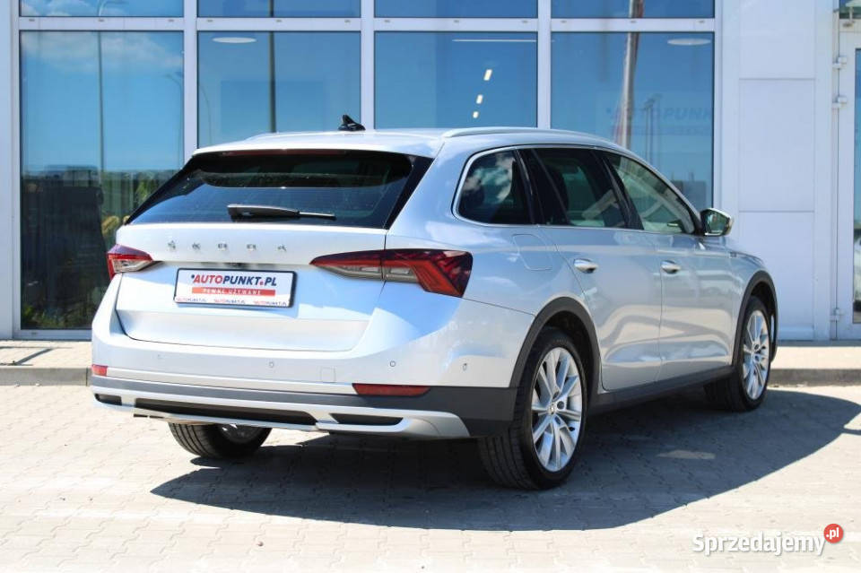 Skoda Octavia 2022r Hak Canton VC Kamera LED 150KM pomorskie sprzedam