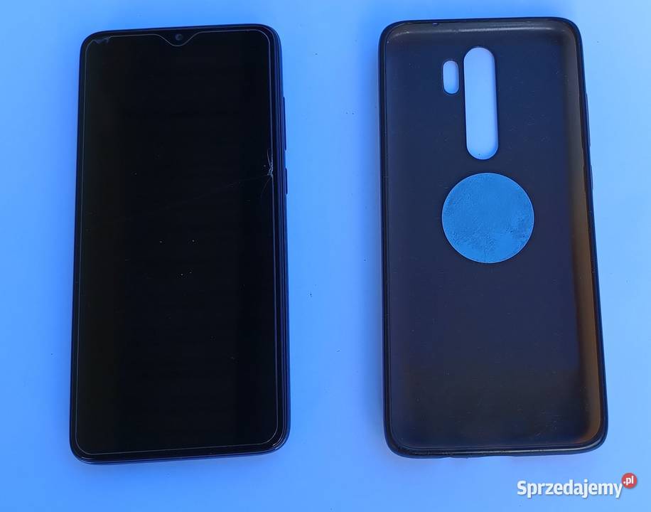 Smartfon Xiaomi Redmi Note 8 Pro z pudełkiem Dęblin