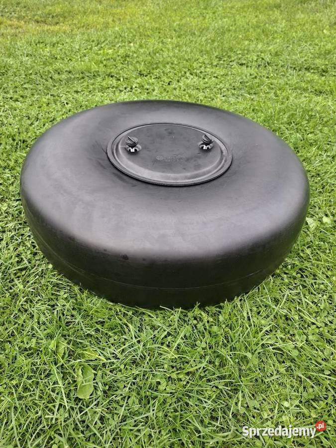 Butla LPG 47l z zaworem do auta w zapas Łomża