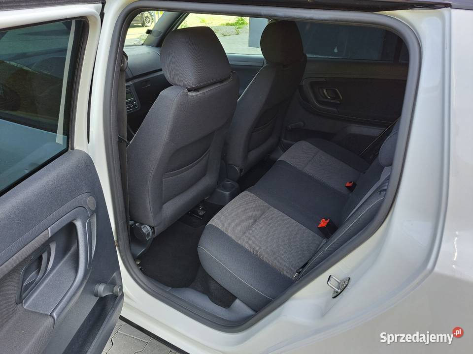 Skoda Fabia II Monte Carlo 12 TSI 105 Klima PDC światła do jazdy dziennej Fabia wielkopolskie Koziegłowy