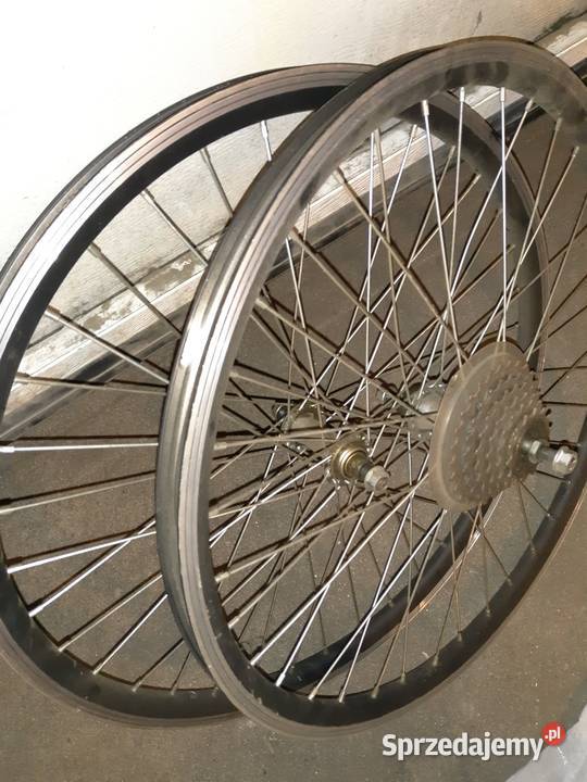 Kola 26 nowe Szczecin