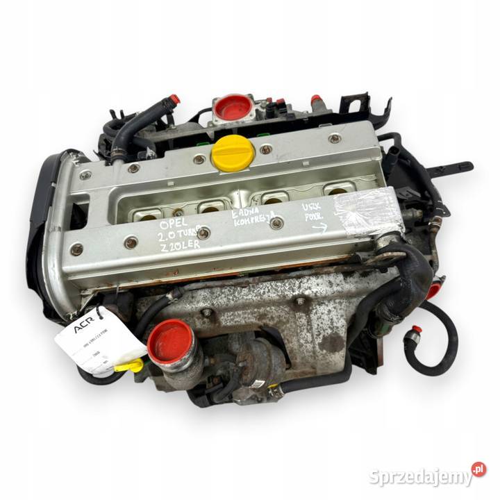 SILNIK Z20LER Opel Astra III H Zafira B 20 T Chełm