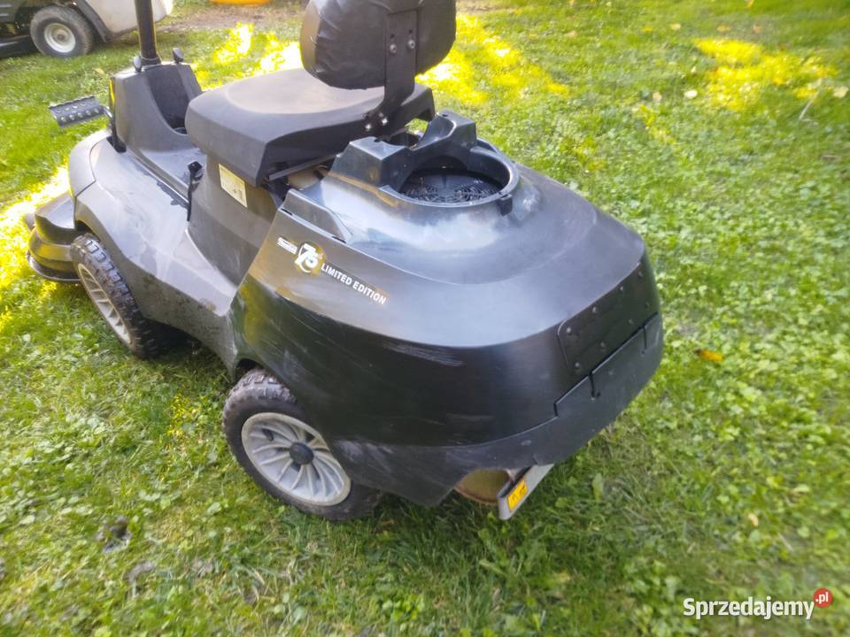 Rider Kosiarka Mountfield 125 FrontCut Stiga Traktorki Kętrzyn