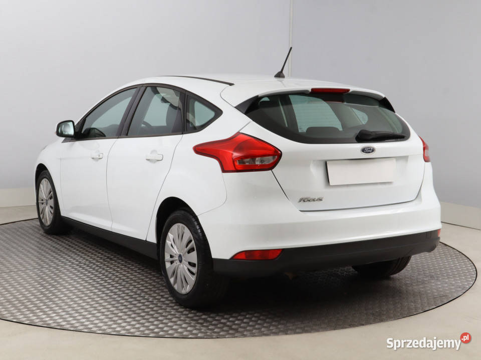 Ford Focus 15 TDCi Hatchback Focus Bielany Wrocławskie