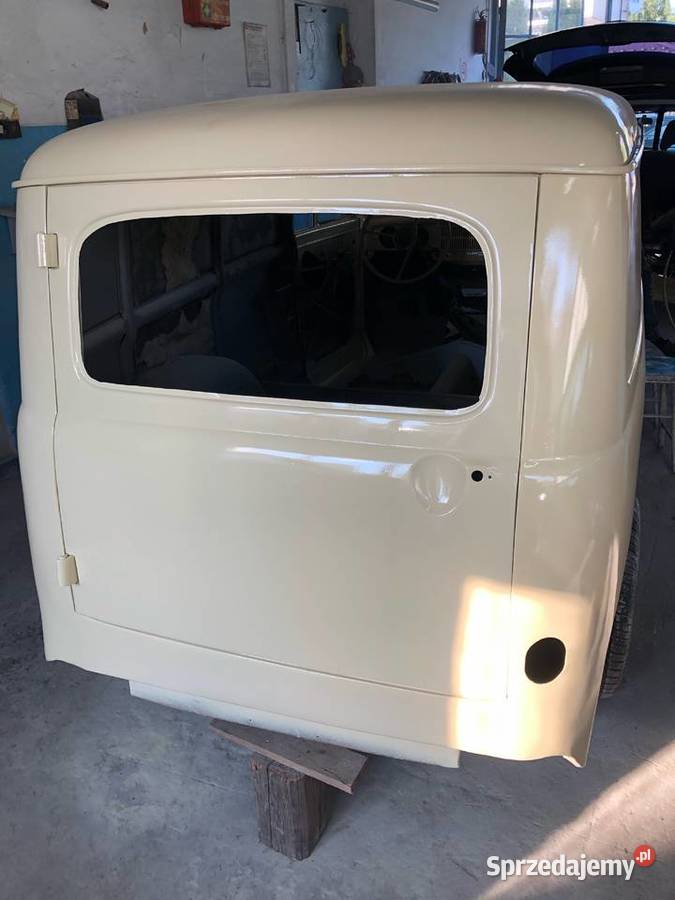 Opel olimpia kastenwagen Warszawa