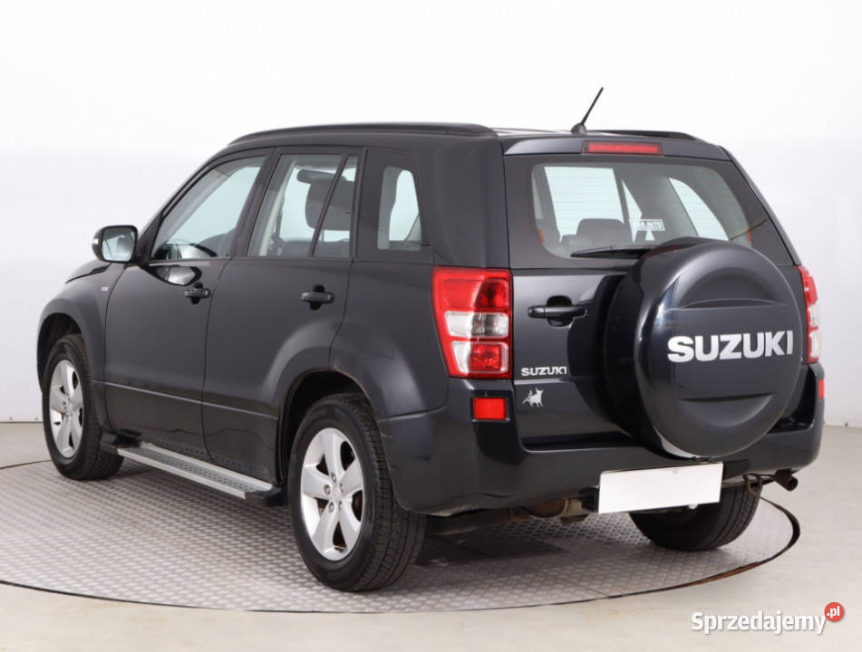 Suzuki Grand Vitara 19 DDiS światła przeciwmgielne Grand Vitara Piaseczno