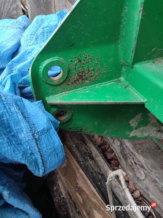 Wciągarka wyciągarka leśna czeska Nowa Słupia
