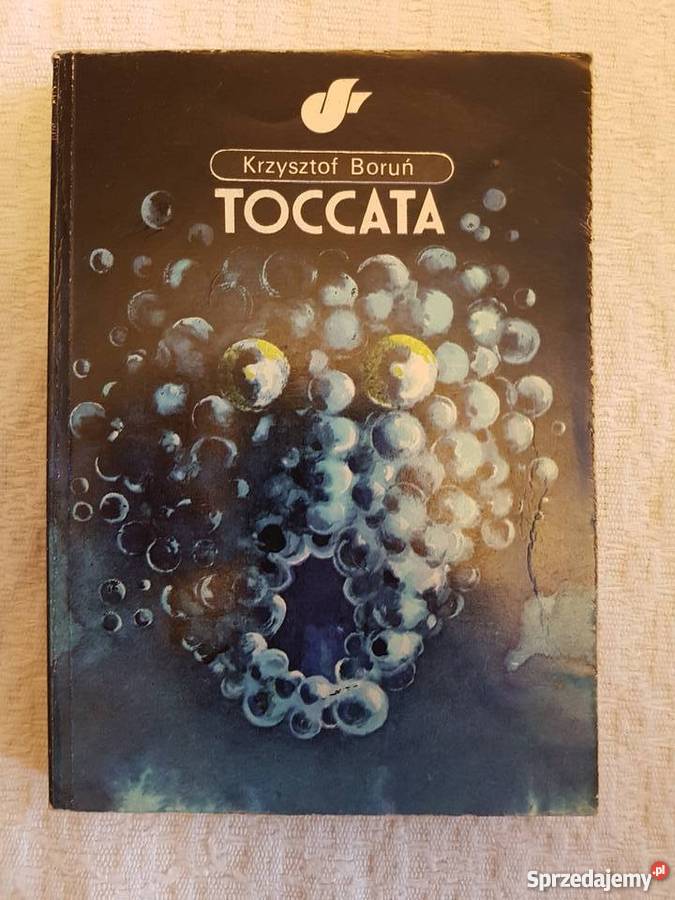 Krzysztof Boruń TOCCATA Katowice