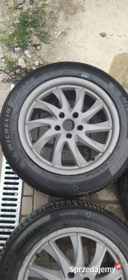 Alufelgi 5x112 17 Samochodowe Kozienice sprzedam