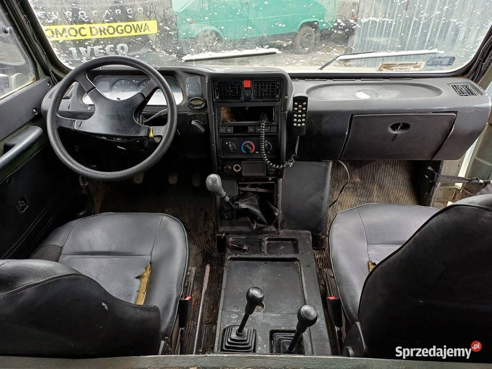 Honker 2000 24 andoria turbo 9os Poznań