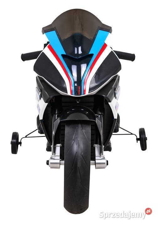 Motor BMW HP4 na akumulator koła EVA Warszawa sprzedam