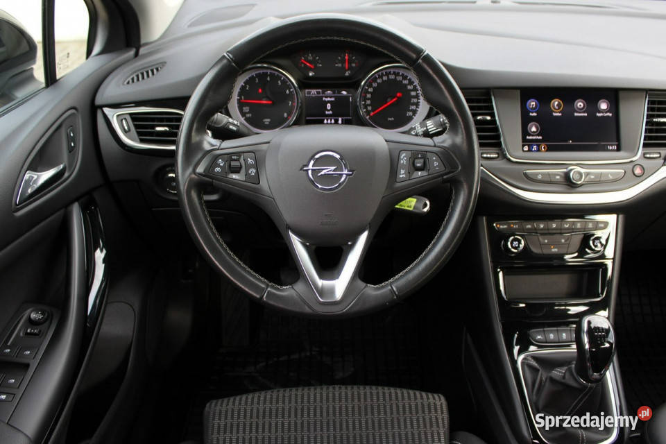 Opel Astra SalonPL FV23 Elegance 145 LED czujnik deszczu Sokołów sprzedam