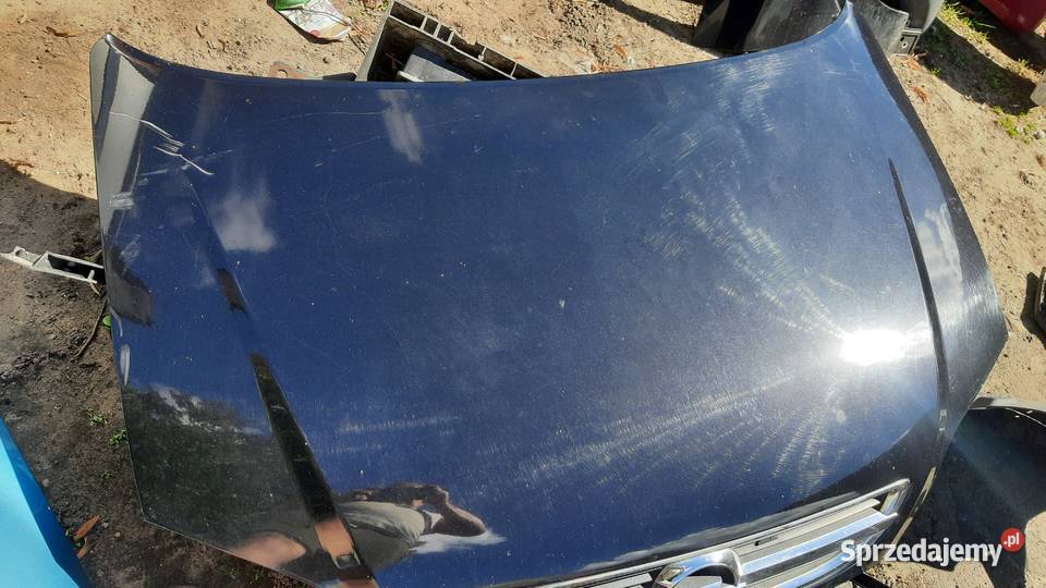 maska Z20R Opel Zafira A Dębno