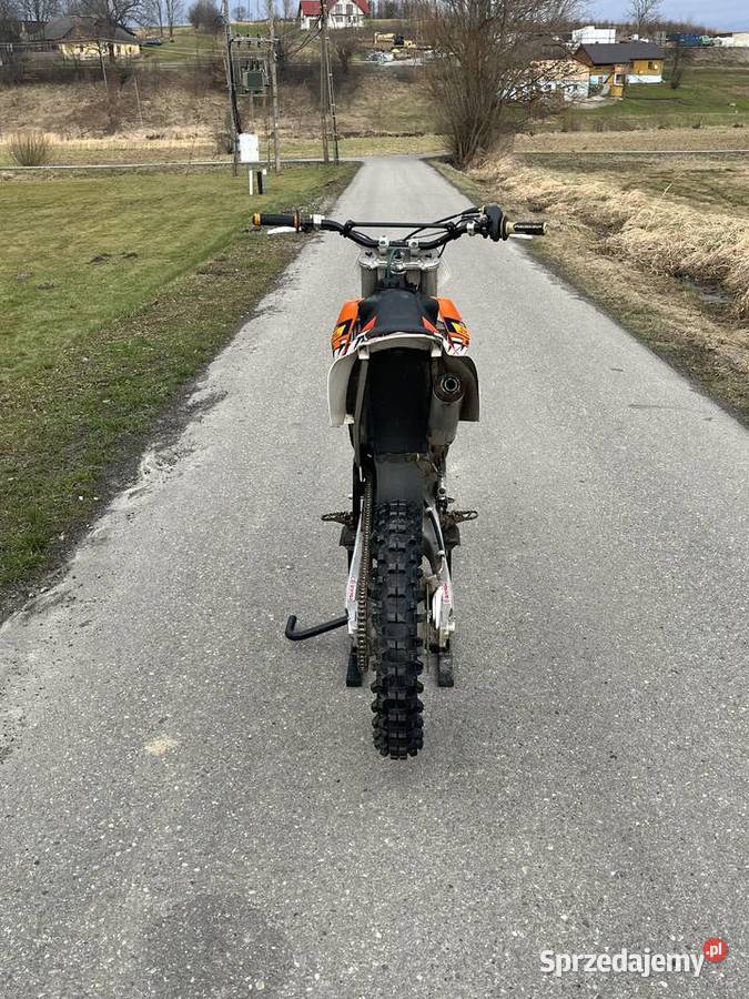 Ktm sx 85 85cm3 Tuchów