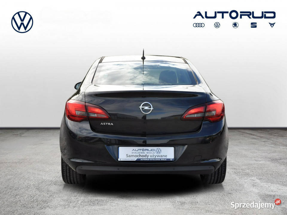 Opel Astra 16B 115 Manual Czujniki Park Sedan / Limuzyna podkarpackie Stalowa Wola