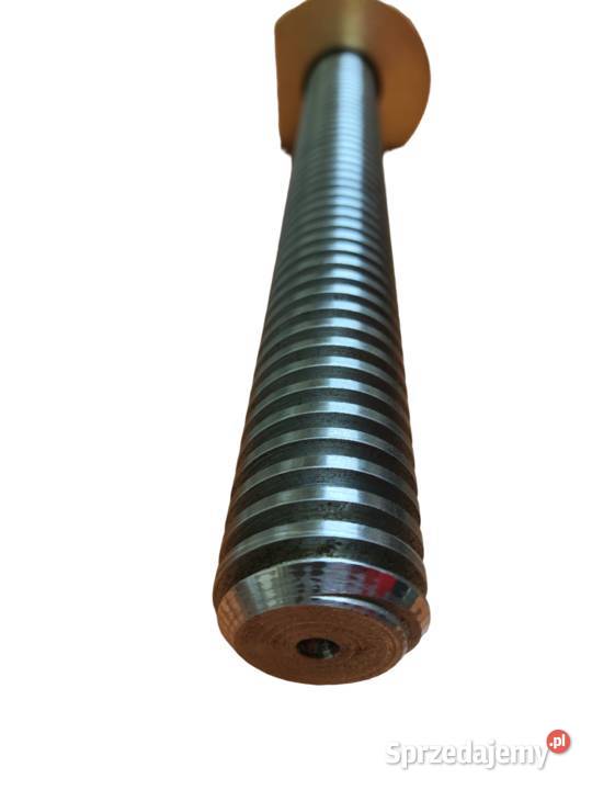 Śruba posuwu pionowego szlifierki SPC20a SPC20b sprzedam