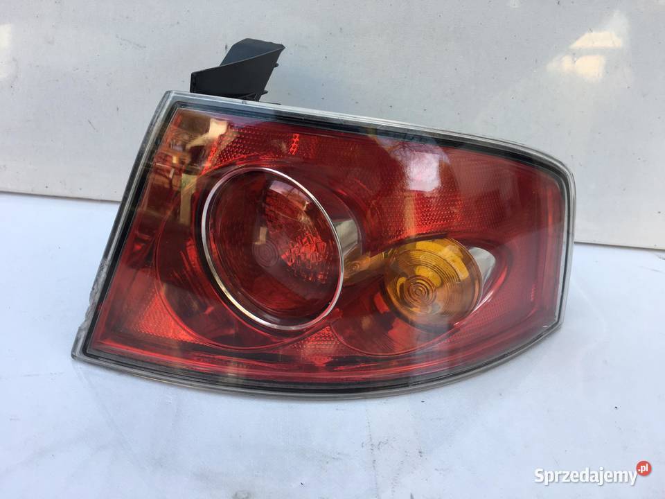 SEAT IBIZA 3 PRAWA LAMPA TYŁ wielkopolskie