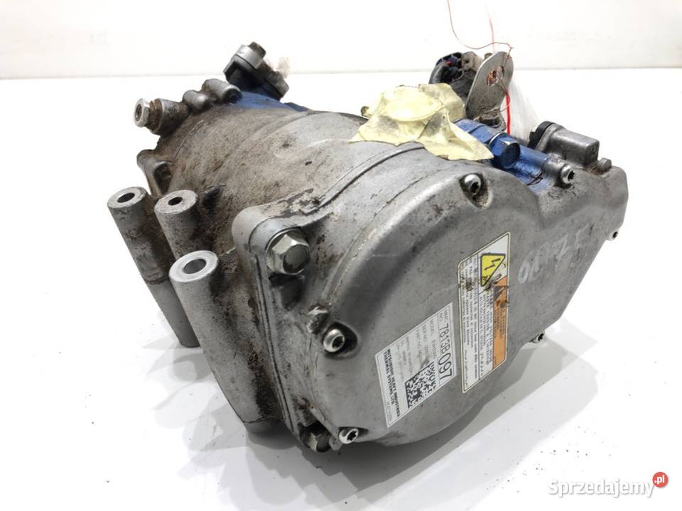 SPRĘŻARKA KLIMATYZACJI MITSUBISHI OUTLANDER III