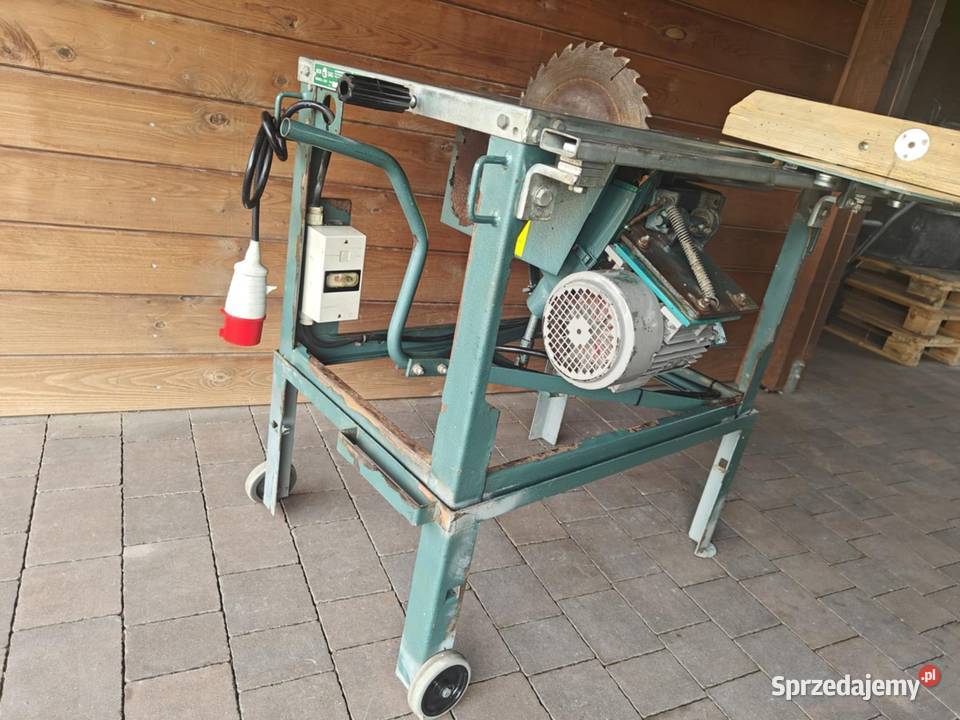 Sprzedam Piłę Stołową Krajzegę 380V