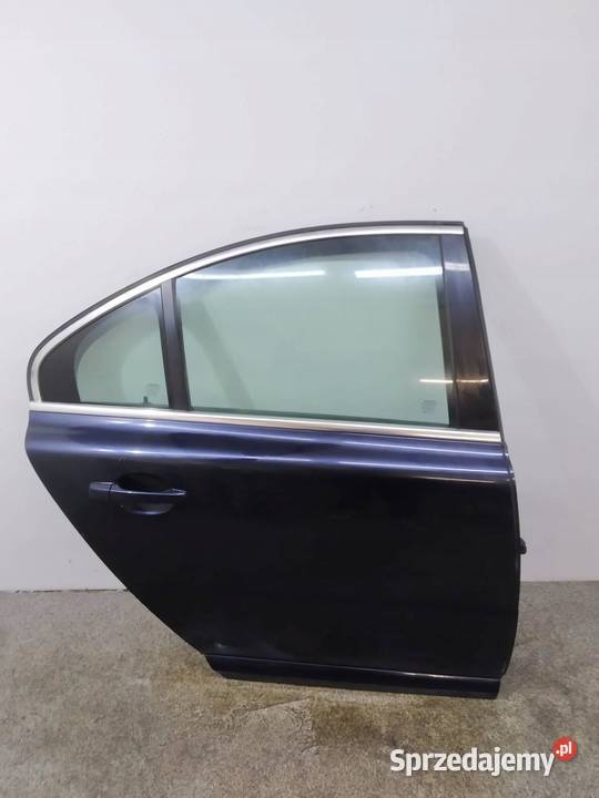 DRZWI PRAWE TYŁ 46746 Volvo S80 II 2006