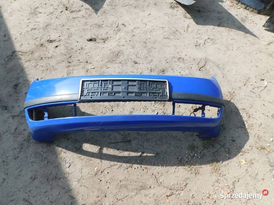 fabia I zderzak 33215 WYSYŁKA śląskie Żory